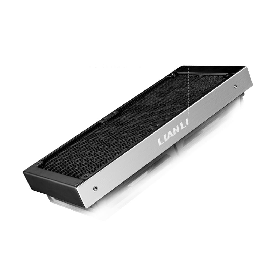 Lian Li Galahad 240 Uni Fan SL Edition | AIO CPU Cooler ARGB - Black - Image 3
