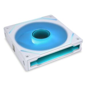 JualLian Li Uni Fan SL-Infinity 120 | ARGB Fan Casing 120mm Single Pack – White