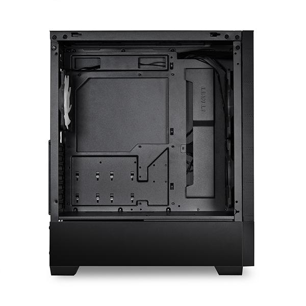 Lian Li Lancool 205 Mesh C | ATX PC Case TG Include 3 ARGB Fans - Black - Image 4