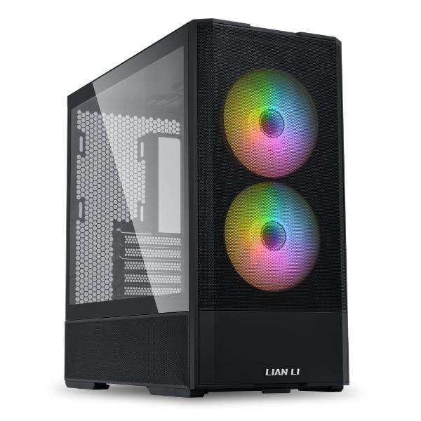 Lian Li Lancool 207 | ATX PC Case Include 2 ARGB Fan - Black