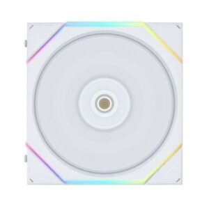 JualLian Li Uni Fan TL140 | Fan Casing 140mm Single Pack &ndash; White