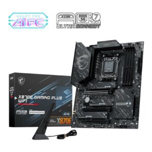 MSI X870E GAMING PLUS WIFI (Socket AMD AM5, DDR5)