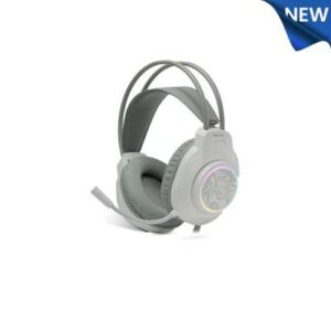 Rexus Thundervox HX14 Headset Gaming RGB - White