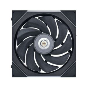 JualLian Li Uni Fan TL140 | Fan Casing 140mm Reverse Blade Single Pack – Black