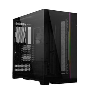 Lian Li O11 Dynamic Evo XL | E-ATX PC Case Tempered Glass - Black