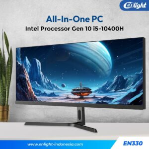 Enlight AIO EN330 | Monitor LED 30" FHD 2560x1080 | i5-10400 | 16GB DDR4