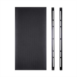Lian Li O11DE-4X | Front Mesh Kit For O11 D Evo - Black