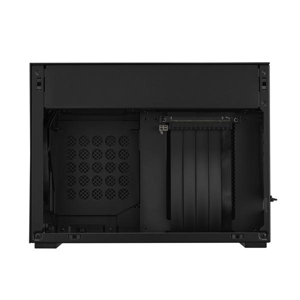 Lian Li A4-H20 | Mini ITX PC Case Include Riser PCIe 4.0 - Black - Image 3