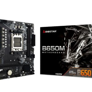BIOSTAR B650MT (Socket AM5)