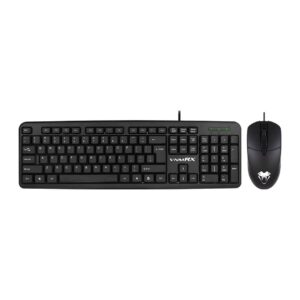 JualVenomRX Keyboard Combo Mouse Basic USB Kihon
