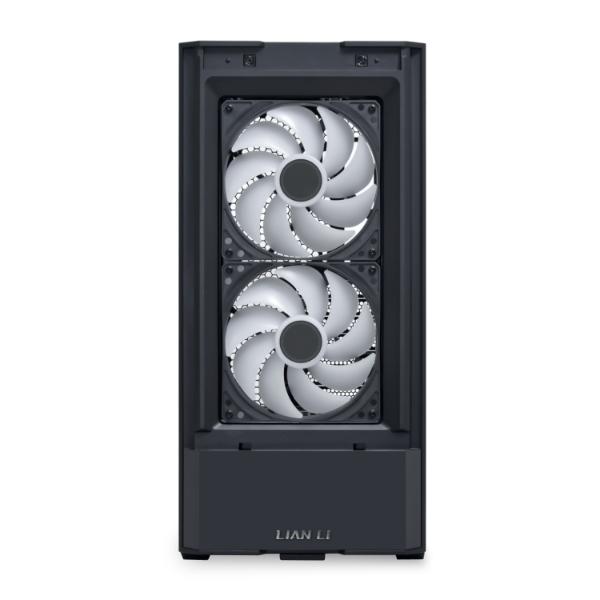 Lian Li Lancool 207 | ATX PC Case Include 2 ARGB Fan - Black - Image 3
