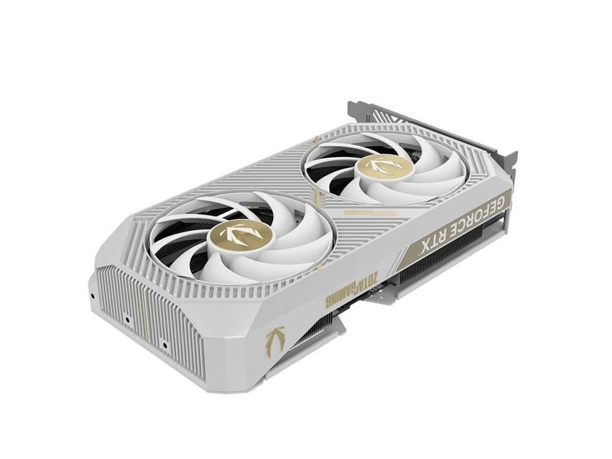 ZOTAC GAMING GeForce RTX 5060 Ti Twin Edge OC 16GB GDDR7 - White Edition - Image 3
