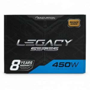 JualPower Supply INNOVATION 450W BRONZE