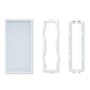 Lian Li O11DERGB-4W | Front Mesh Kit For O11 Evo RGB - White