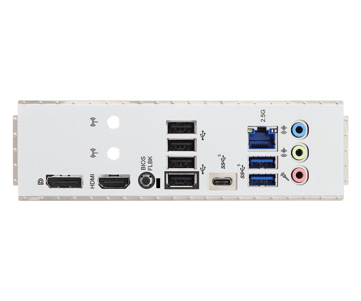 ASRock B650M-HDV/M.2 White (AM5, AMD B650, DDR5) - Image 6