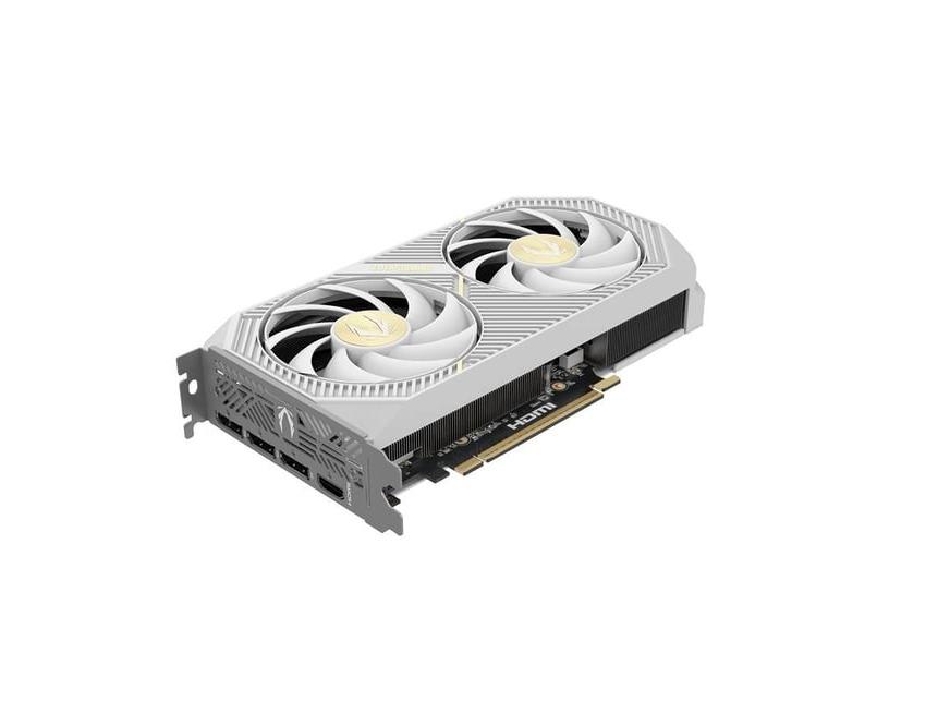 ZOTAC GAMING GeForce RTX 5060 Ti Twin Edge OC 16GB GDDR7 - White Edition - Image 2