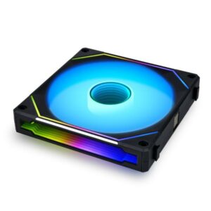 JualLian Li Uni Fan SL-Infinity 140 | ARGB Fan Casing 140mm Single Pack – Black