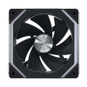 JualLian Li Uni Fan SL120 V2 | Fan Casing Reverse Blade Single Pack &ndash; Black