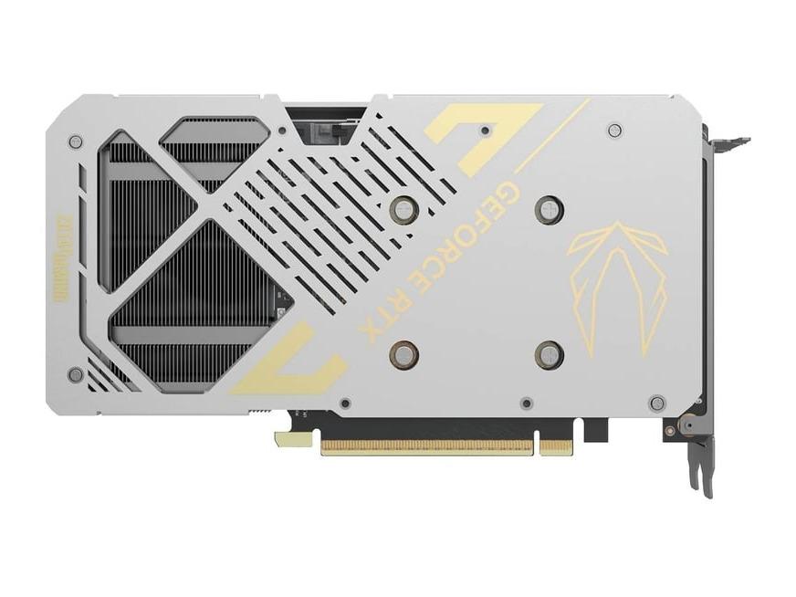 ZOTAC GAMING GeForce RTX 5060 Ti Twin Edge OC 16GB GDDR7 - White Edition - Image 4