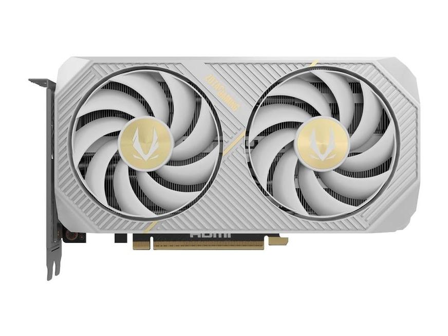 ZOTAC GAMING GeForce RTX 5060 Ti Twin Edge OC 16GB GDDR7 - White Edition - Image 6