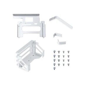 Lian Li O11DE-9X Upright GPU Kit 40 Series GPU For O11D Evo - White