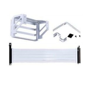 Lian Li O11DE-2X | Upright GPU Kit For PC Case O11 Dynamic Evo - White