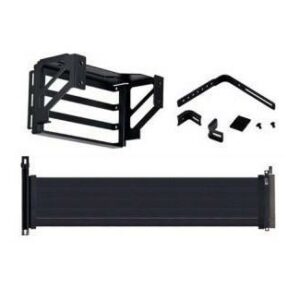 Lian Li O11DE-2X | Upright GPU Kit For PC Case O11 Dynamic Evo - Black