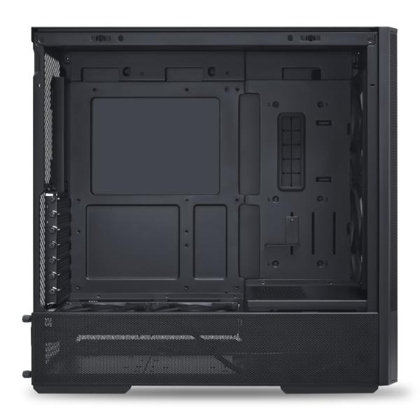 Lian Li Lancool 207 | ATX PC Case Include 2 ARGB Fan - Black - Image 5