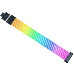Lian Li Strimer Wireless 12VHPWR PW16-81W | (8 Lights)