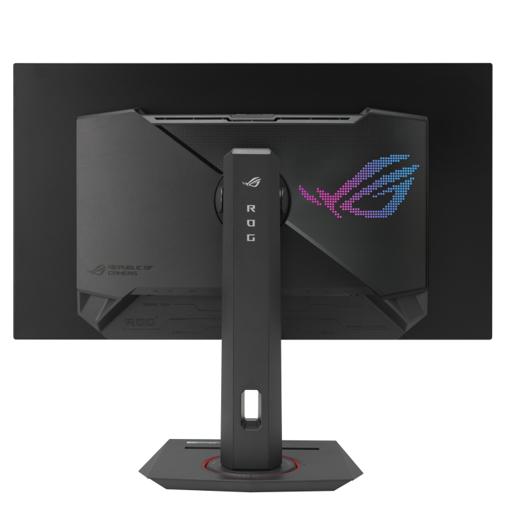 ASUS ROG Strix OLED XG27AQDMG | Monitor Gaming 27" WOLED QHD 240Hz 2560x1440 - Image 2