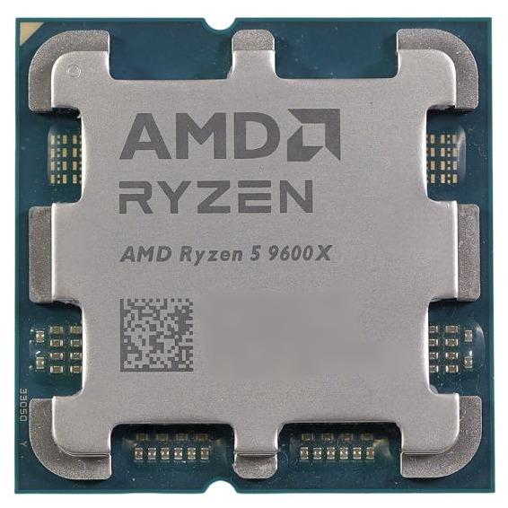 AMD Ryzen 5 9600X TRAY (Socket AM5) - Tanpa Fan - Image 2