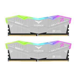 Team T-Force Delta RGB ECO DDR5 64GB (2x32GB) 6000 Mhz