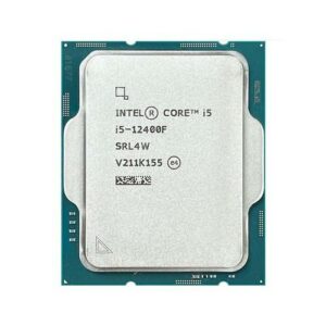 JualIntel Core i5 12400F TRAY + FAN 4.4GHz (LGA 1700)