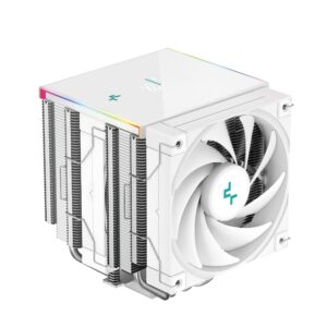 JualDeepCool AK620 Digital SE &ndash; Dual Tower 120mm CPU Cooler &ndash; White