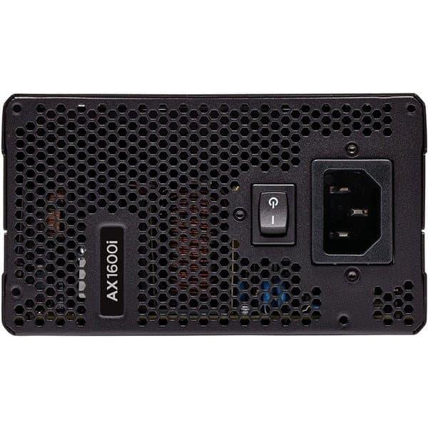 Corsair AX1600i ATX 3.0 PCIe 5.0 80+ Titanium Fully Modular - Image 4