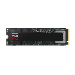 JualSSD Samsung M.2 NVME 9100 Pro 4TB PCIe 5.0