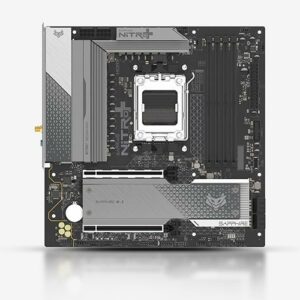 SAPPHIRE NITRO+ B850M WIFI (Socket AMD B850 AM5, DDR5)