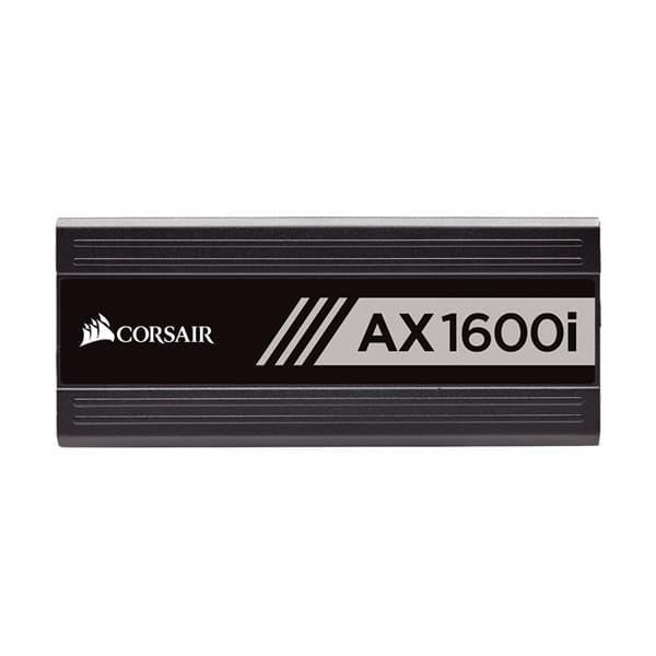 Corsair AX1600i ATX 3.0 PCIe 5.0 80+ Titanium Fully Modular - Image 2