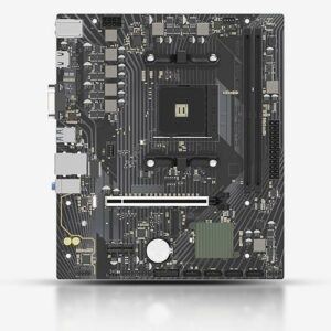 JualSAPPHIRE A520M-E (Socket AMD A520 AM4, DDR4)
