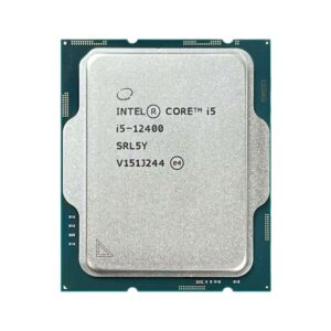 JualIntel Core i5 12400 TRAY 4.4GHz (LGA 1700) &ndash; NON FAN