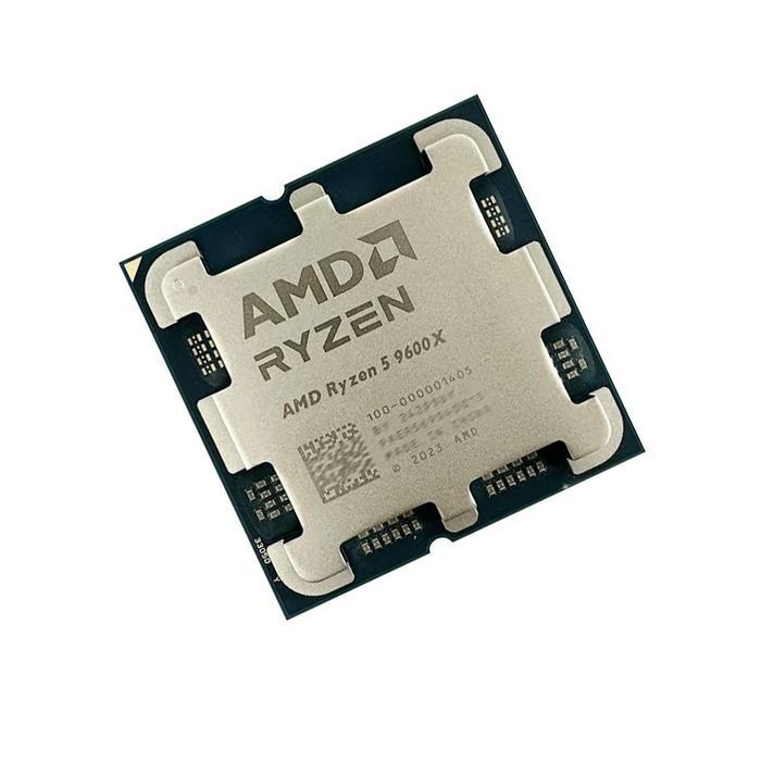 AMD Ryzen 5 9600X TRAY (Socket AM5) - Tanpa Fan - Image 3