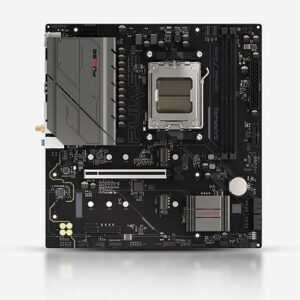 SAPPHIRE Pulse A620AM (Socket AMD A620A, AM5, DDR5)