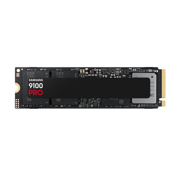 SSD Samsung M.2 NVME 9100 Pro 1TB PCIe 5.0