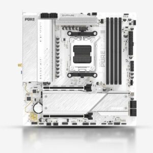 SAPPHIRE Pure B850M WIFI (Socket AMD B850 AM5, DDR5)