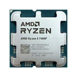 JualAMD Ryzen 5 7400F (Socket AM5) Tray