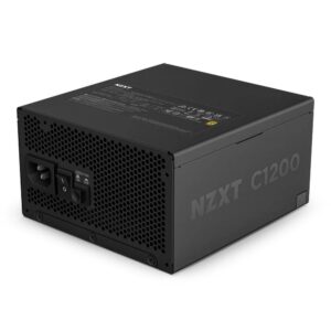 JualNZXT C1200 | Power Supply 1200W 80+ GOLD Fully Modular Low-Noise ATX 3.1