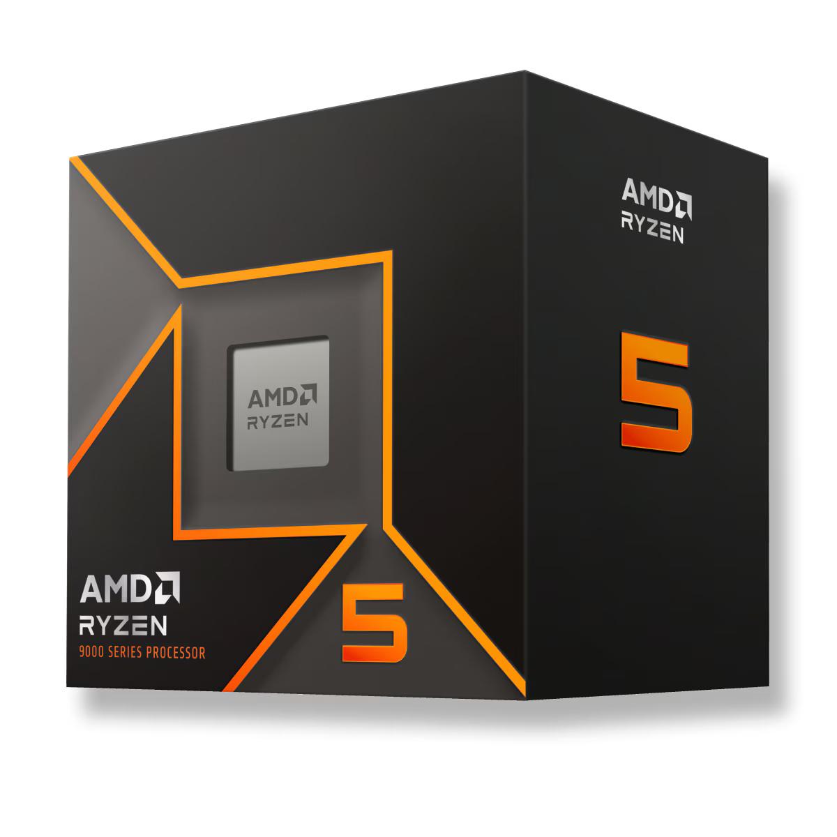 AMD Ryzen 5 9600 (Socket AM5)