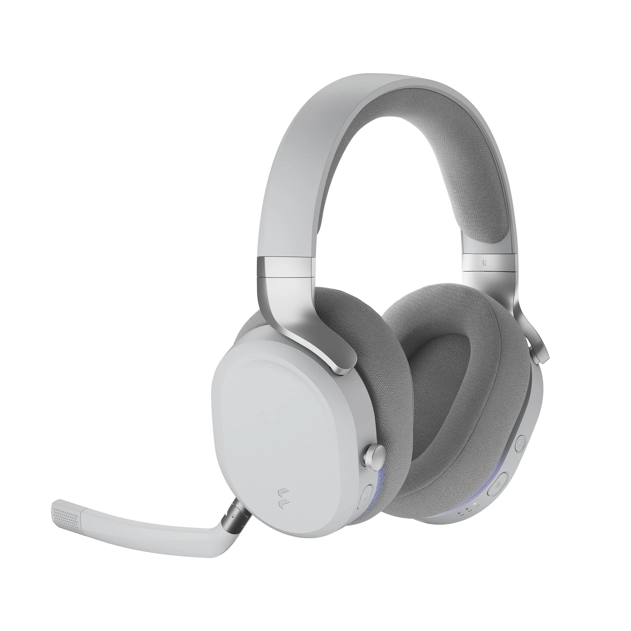 Fractal Design Scape | Wireless Gaming Headset With Mic - Scape Light - Image 3
