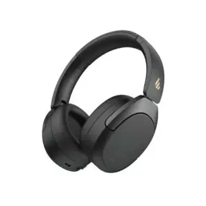 JualEDIFIER W830NB | Headphone Wireless ANC with Hi-Res Audio Certification – Black