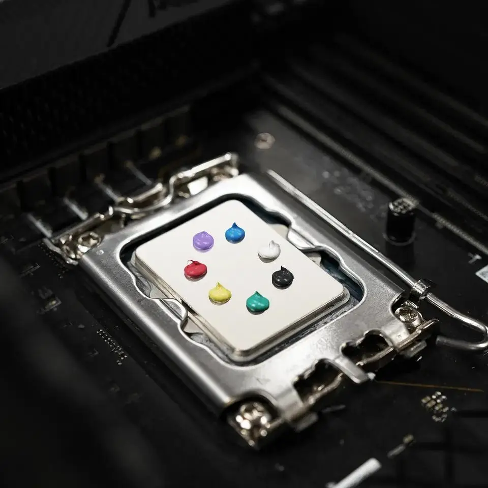 Cooler Master CRYOFUZE 5 BLACK 3G Thermal Paste - Pasta Prosesor - Image 2